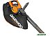 Ручная воздуходувка Daewoo Power DABL 9042Li SET (с 2-мя АКБ) Ручная воздуходувка Daewoo Power DABL 9042Li SET (с 2-мя АКБ)