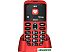Мобильный телефон INOI 118B (красный)