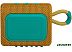 Беспроводная колонка JBL Go 3 (желтый)