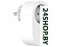 Умная розетка Xiaomi Mi Smart Plug (WiFi) ZNCZ05CM Умная розетка Xiaomi Mi Smart Plug (WiFi) ZNCZ05CM
