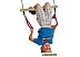 Трапеция KBT Ring Trapeze with Plastic Rings PP10 (фиолетовый) Трапеция KBT Ring Trapeze with Plastic Rings PP10 (фиолетовый)