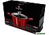 Кастрюля Berlinger Haus Burgundy Metallic Line BH-6192 Кастрюля Berlinger Haus Burgundy Metallic Line BH-6192