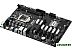 Материнская плата ASRock Q270 Pro BTC+