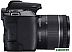 Зеркальный фотоаппарат Canon EOS 250D Kit 18-55 IS STM (черный) 3454C002 Зеркальный фотоаппарат Canon EOS 250D Kit 18-55 IS STM (черный) 3454C002