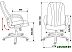 Кресло офисное Бюрократ T-898/3С11BL Кресло офисное Бюрократ T-898/3С11BL