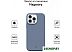 Чехол для телефона Magssory Eco Leather Case Cobalt для iPhone 16 Pro CLT028c Чехол для телефона Magssory Eco Leather Case Cobalt для iPhone 16 Pro CLT028c