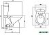 Унитаз Santek Анимо (1WH110038) Унитаз Santek Анимо (1WH110038)