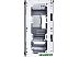 Корпус 1stPlayer Trilobite T3-WH-4F1-W Корпус 1stPlayer Trilobite T3-WH-4F1-W