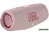 Беспроводная колонка JBL Charge 5 (розовый)