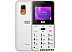 Телефон BQ BQ-1866 Trust (белый)