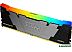 Оперативная память Kingston FURY Renegade RGB 2x8ГБ DDR4 3200МГц KF432C16RB2AK2/16