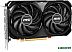 Видеокарта MSI GeForce RTX 4060 Ventus 2X Black 8G OC Видеокарта MSI GeForce RTX 4060 Ventus 2X Black 8G OC