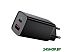 Сетевое зарядное Baseus CCGAN2L-B01 Black Сетевое зарядное Baseus CCGAN2L-B01 Black