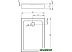 Душевой поддон Radaway Doros F Compact 120x80 [SDRFP1280-05]