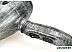 Фен Dewal Barber Style 03-120 Steel