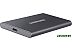 Накопитель SSD SAMSUNG T7 1Tb MU-PC1T0T/WW (черный)