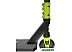 Трюковый самокат Novatrack Pixel BL 2021 110A.PIXEL.BLM21 (черный/лайм)