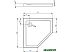 Душевой поддон Radaway Doros PT 100x100 Душевой поддон Radaway Doros PT 100x100