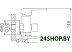 Смеситель Ledeme L3158 Смеситель Ledeme L3158