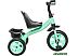 Детский велосипед Nino Comfort Plus (зеленый) Детский велосипед Nino Comfort Plus (зеленый)