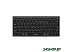 Клавиатура A4Tech Fstyler FBX51C Клавиатура A4Tech Fstyler FBX51C
