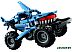 Конструктор инерционный Lego Technic Monster Jam Megalodon 42134 Конструктор инерционный Lego Technic Monster Jam Megalodon 42134