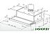 Кухонная вытяжка Faber Flox BK A50 315.0567.354 Кухонная вытяжка Faber Flox BK A50 315.0567.354