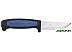 Нож перочинный MORAKNIV Pro S (12242) черный/синий Нож перочинный MORAKNIV Pro S (12242) черный/синий