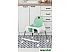 Высокий стульчик VipBaby Loft Lux (mint) Высокий стульчик VipBaby Loft Lux (mint)