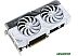 Видеокарта ASUS Dual GeForce RTX 4070 White OC Edition 12GB GDDR6X DUAL-RTX4070-O12G-WHITE