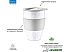 Термокружка Koziol Aroma To Go Organic 3589670 0.4л (серый)