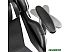 Офисное кресло CALVIANO MUSTANG black/gray Офисное кресло CALVIANO MUSTANG black/gray