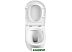 Унитаз подвесной AV Engineering Comfort X3 AVWHR203X3 Унитаз подвесной AV Engineering Comfort X3 AVWHR203X3
