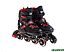 Роликовые коньки Favorit 8301-L-BK (р. 38-41) Роликовые коньки Favorit 8301-L-BK (р. 38-41)
