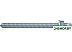 Шпилька Fischer RG M12x220 8.8 ZP ANCHOR ROD 519445 Шпилька Fischer RG M12x220 8.8 ZP ANCHOR ROD 519445