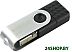 USB Flash Smart Buy Double 32GB SB32GBTRIO (черный) USB Flash Smart Buy Double 32GB SB32GBTRIO (черный)