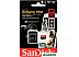 Карта памяти SanDisk Extreme PRO SDSQXCZ-256G-GN6MA microSDXC 256GB (с адаптером)