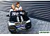 Электромобиль Sundays BMW Offroad (черный) [BJS9088]