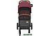 Детская прогулочная коляска KinderKraft Grande LX (Burgundy) Детская прогулочная коляска KinderKraft Grande LX (Burgundy)