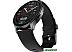 Умные часы Amazfit POP 3R (черный, с силиконовым ремешком)
