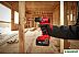Ударная дрель-шуруповерт Milwaukee M18 M18BLPDRC-202C 4933492822 (с 2-мя АКБ 2 Ач, кейс)