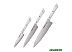 Набор ножей Samura Harakiri SHR-0220W