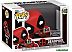 Фигурка Funko POP! Bobble Marvel Deadpool Deadpool Hearts Wolverine 1413 82768 Фигурка Funko POP! Bobble Marvel Deadpool Deadpool Hearts Wolverine 1413 82768