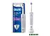Электрическая зубная щетка Oral-B Vitality 100 3D White D100.413.1 (белый) Электрическая зубная щетка Oral-B Vitality 100 3D White D100.413.1 (белый)