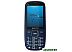 Мобильный телефон Maxvi B9 (синий) Мобильный телефон Maxvi B9 (синий)