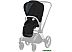 Набор тканей Cybex Priam Seat Pack IV (набор чехлов, Sepia Black) Набор тканей Cybex Priam Seat Pack IV (набор чехлов, Sepia Black)