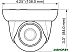 IP-камера Honeywell HED3PR3 IP-камера Honeywell HED3PR3