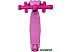 Трехколесный самокат Maxiscoo Junior Delux MSC-J072103D (розовый) Трехколесный самокат Maxiscoo Junior Delux MSC-J072103D (розовый)
