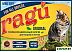 Сухой корм для кошек Ragu Original For All Breeds 14 кг Сухой корм для кошек Ragu Original For All Breeds 14 кг
