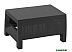 Кофейный столик садовый Keter Corfu Table 241945 (графит) Кофейный столик садовый Keter Corfu Table 241945 (графит)